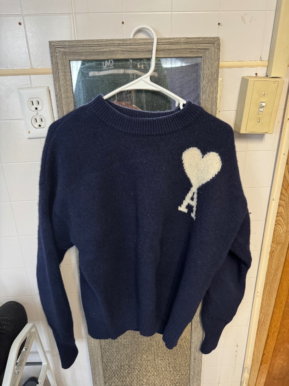 Ami Paris Sweatshirt